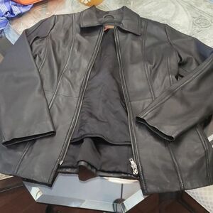 ❤ Danier Leather coat